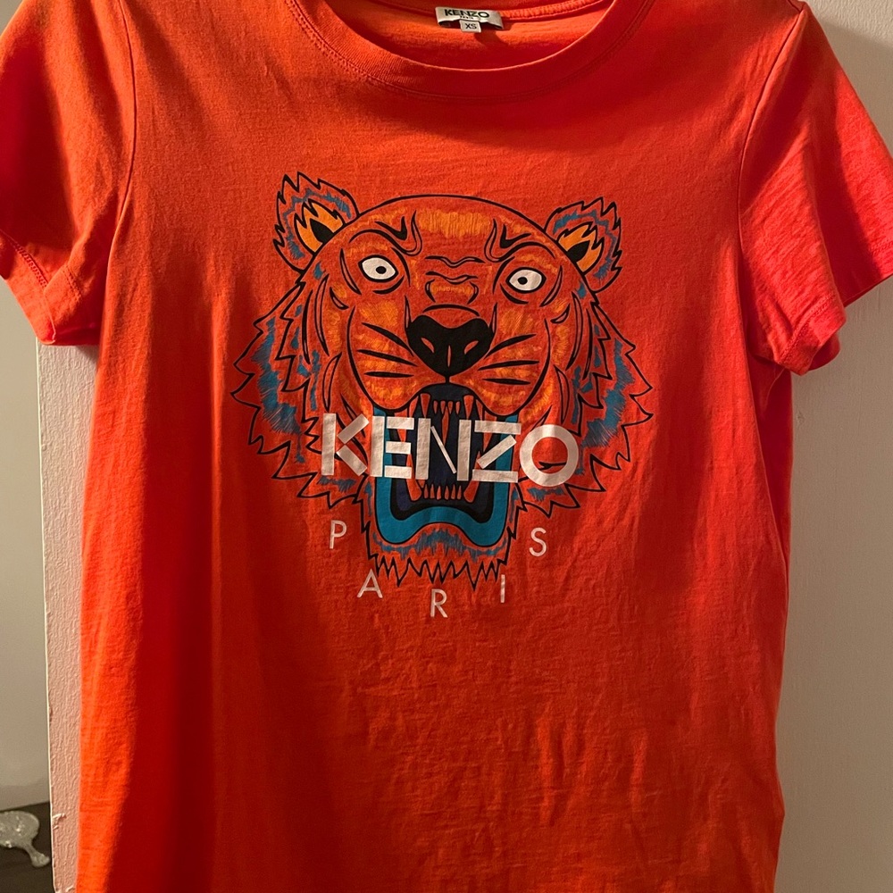 100% Authentic Kenzo Tee XS